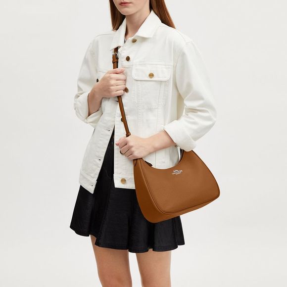 NWT Coach Outlet Teri Hobo Bag - Picture 4 of 6